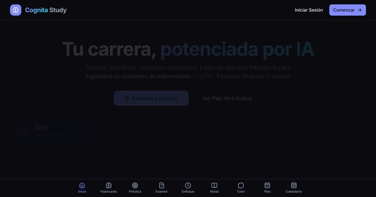 Cognita Study