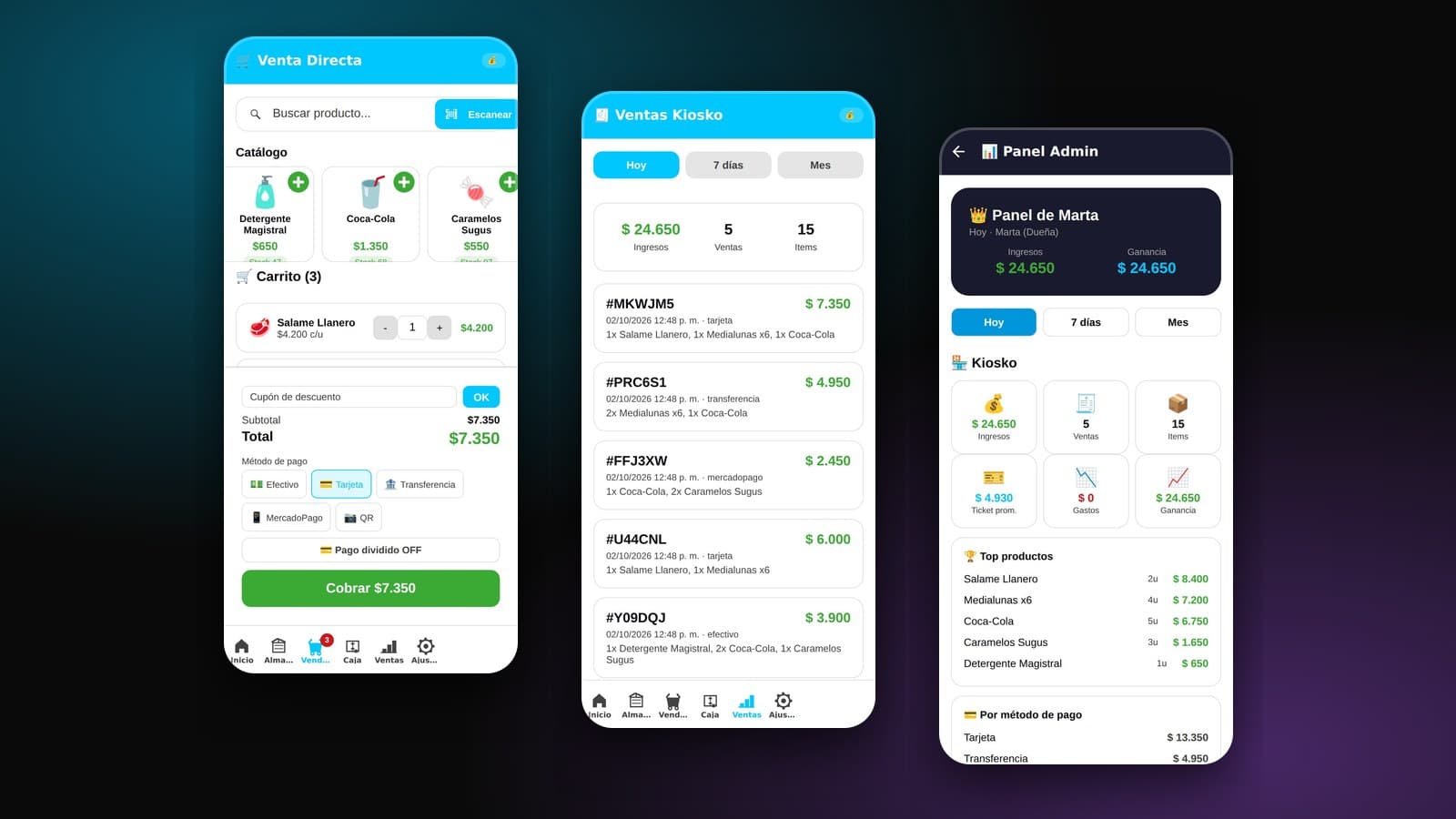 Dippy App